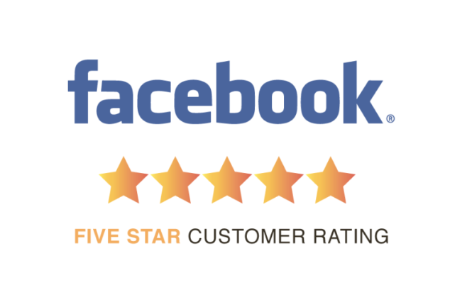 Facebook Reviews Logo