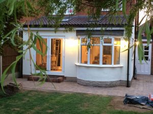 Builders Mansfield - C P Rose Building Services Ltd