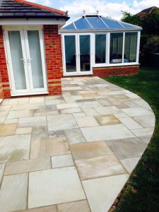 Hard Landscaping Nottinghamshire