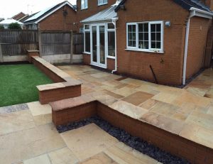 Hard landscaping Nottinghamshire