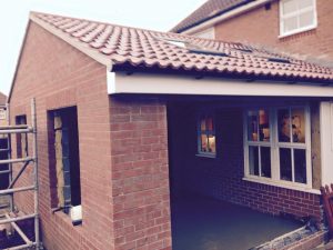 Extensions Nottinghamshire - C P Rose Building Services Ltd