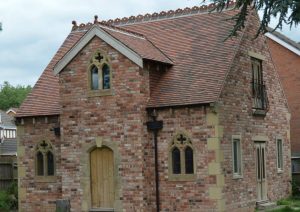 Builders Mansfield - C P Rose Building Services Ltd