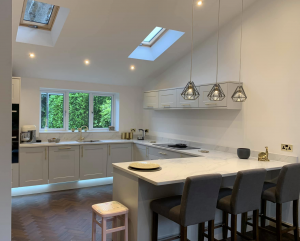 Building Services Mansfield, Worksop and Nottinghamshire - C P Rose Building Services Ltd