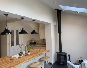 Building Contractors Mansfield, Worksop and Nottinghamshire - C P Rose Building Services Ltd