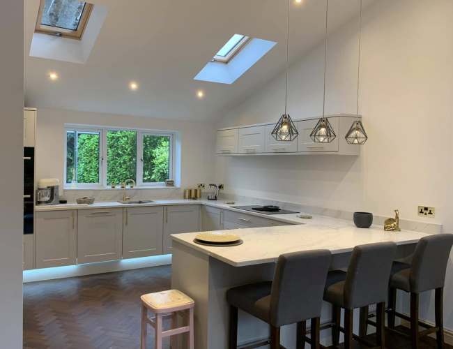 Loft Conversions Mansfield - Loft Conversions Worksop - C P Rose Building Services Ltd