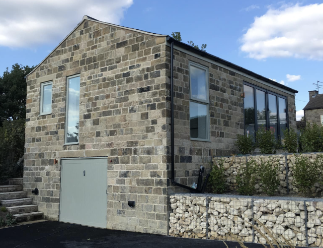 Builders Mansfield - Builders Worksop - C P Rose Building Services Ltd