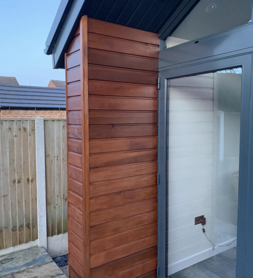 Building Company Mansfield, Worksop and Nottinghamshire - C P Rose Building Services Ltd