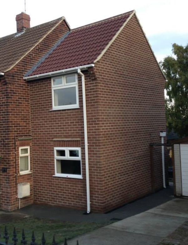 Loft Conversions Mansfield, Worksop and Nottinghamshire - C P Rose Building Services Ltd